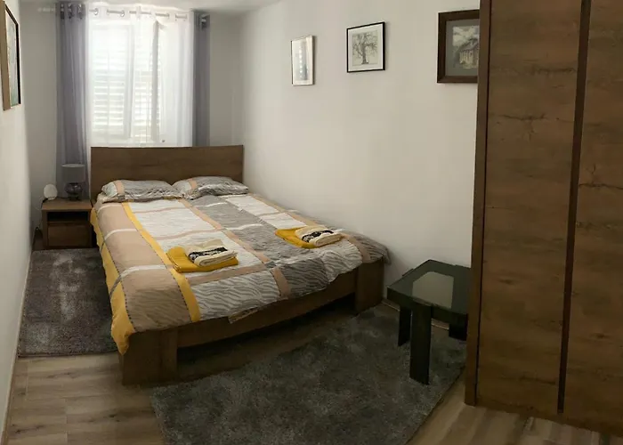 Harry - Prvi Red Do Mora Апартаменты