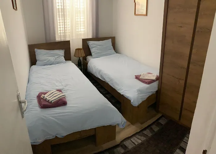 Апартаменты Harry - Prvi Red Do Mora *