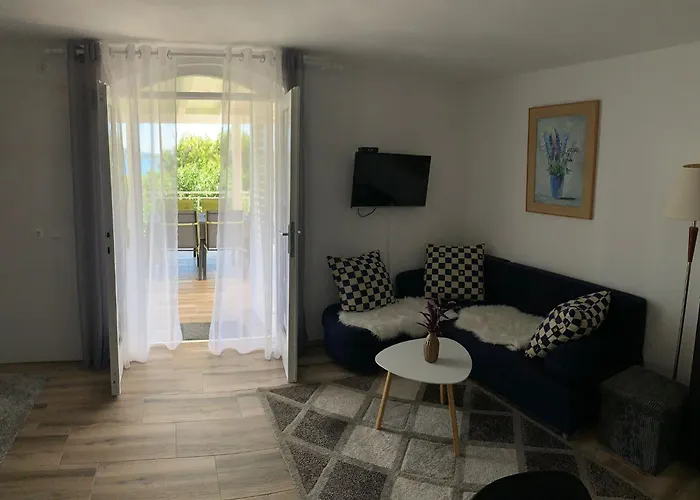 Апартаменты Harry - Prvi Red Do Mora *