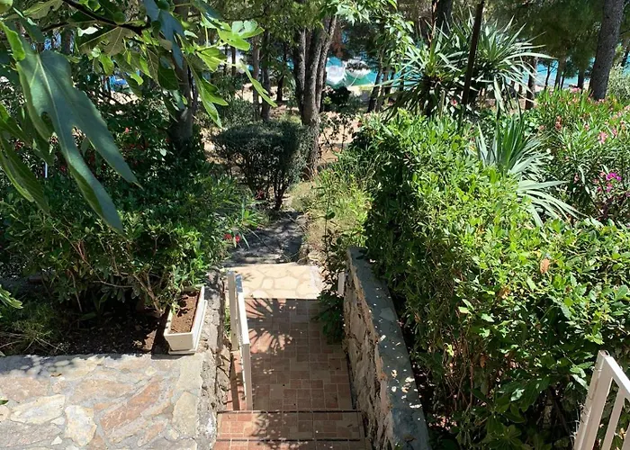 Harry - Prvi Red Do Mora Апартаменты *