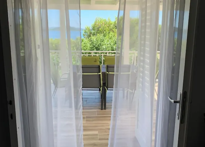 Harry - Prvi Red Do Mora Апартаменты